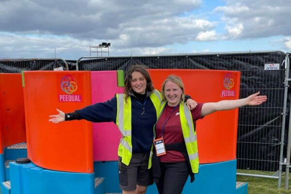 Women’s urinal startup raises £1m for worldwide expansion