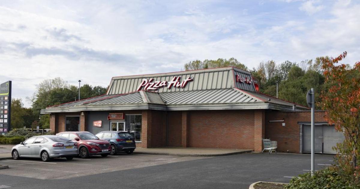 Pizza Hut UK operator in administration with 68 sites at risk