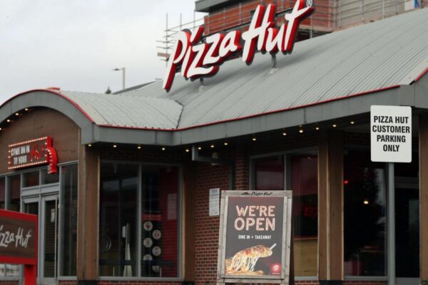 Pizza Hut to shut 68 UK restaurants after hiring administrators