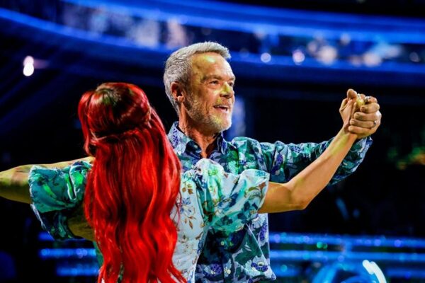 Stefan Dennis forced to quit BBC Strictly Come Dance
