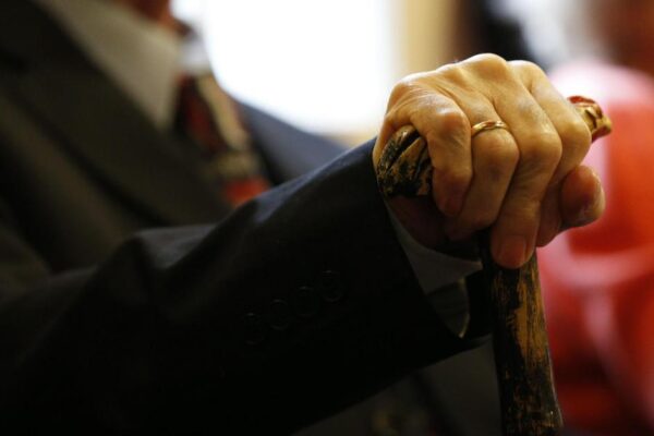 Elderly should socialise to improve health resilience – research suggests