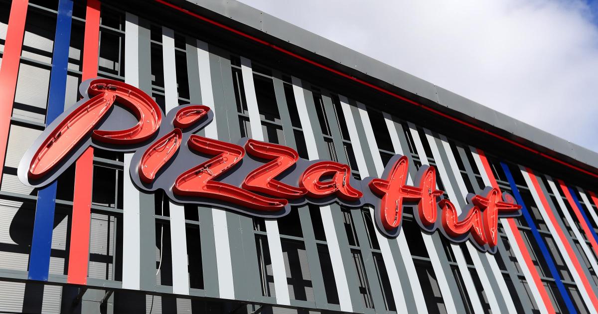 Full list of UK Pizza Hut restaurants set to close