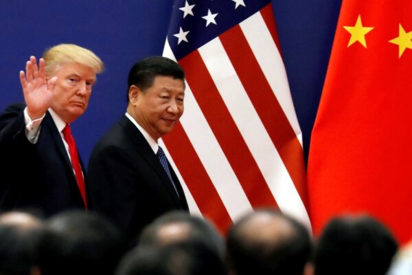 Ahead of Xi meeting, White House aides worry what Trump will say about Taiwan