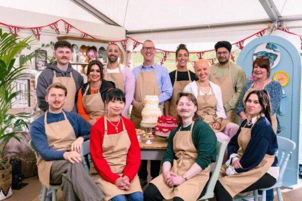 Eighth contestant leaves The Great British Bake Off tent