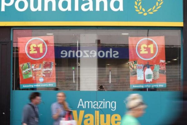 Full list of Poundland stores closing in December this year