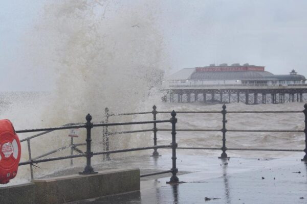 Norfolk attractions to close as Storm Benjamin hits the UK