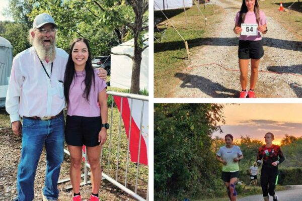 Cumbrian woman breaks Big's Backyard Ultra World Championships records