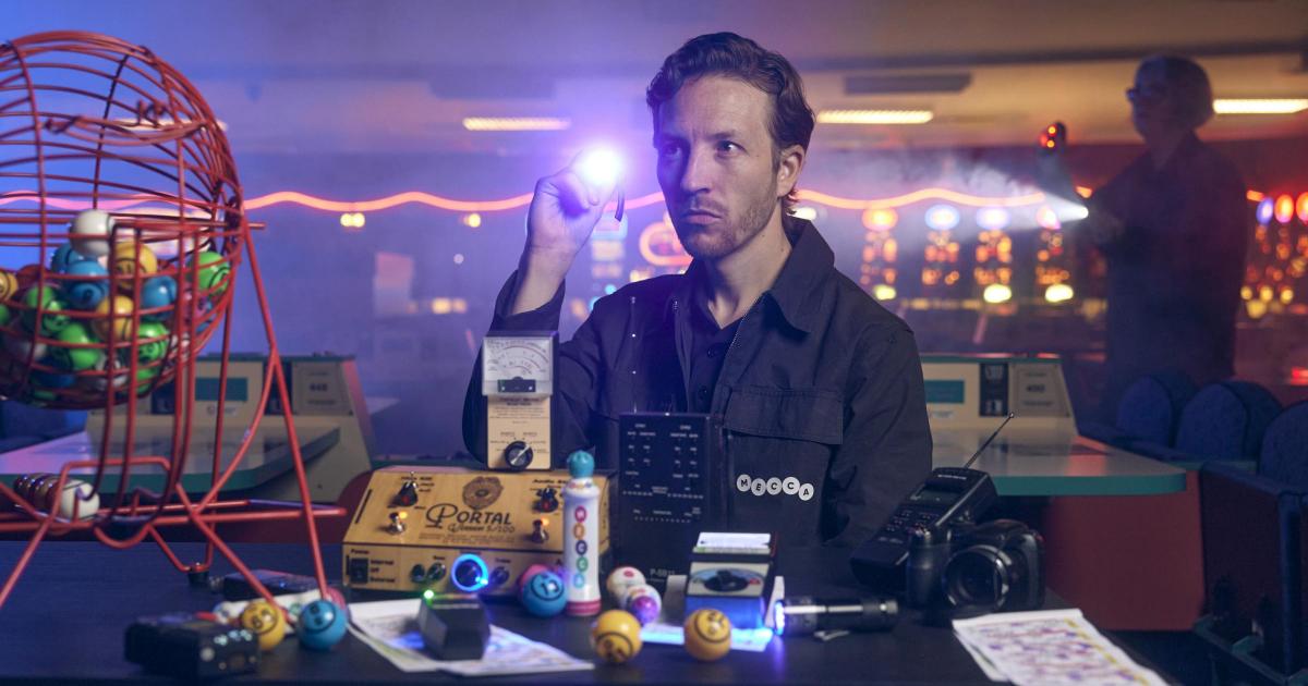 The UK’s most haunted bingo club is bringing local legends to life
