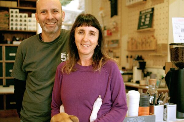 Mont58 Coffee Roasters named one of UK's top 100