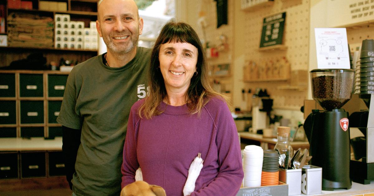 Mont58 Coffee Roasters named one of UK's top 100