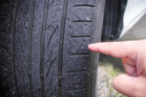 1 in 6 secondhand cars sold with ‘potentially dangerous’ tyres 1 in 6 secondhand cars sold with ‘potentially dangerous’ tyres