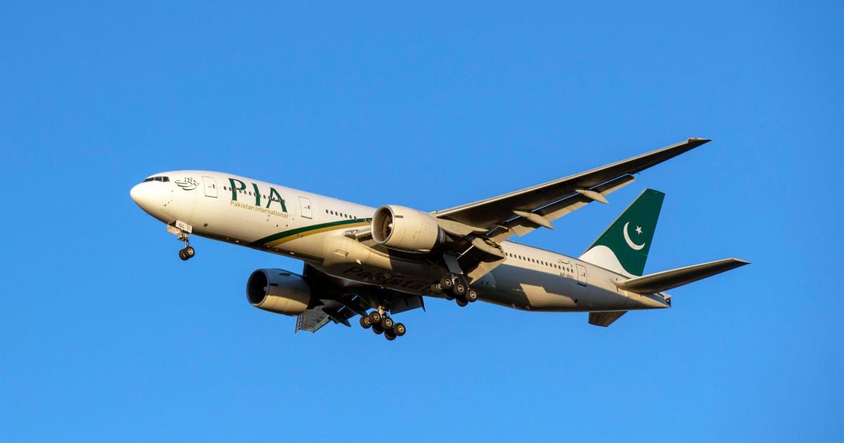 Pakistan International Airlines resumes UK flights after five-year ban