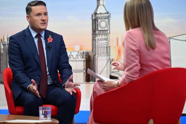 Streeting: Labour needs to counter ‘growing sense of despair’ and deliver