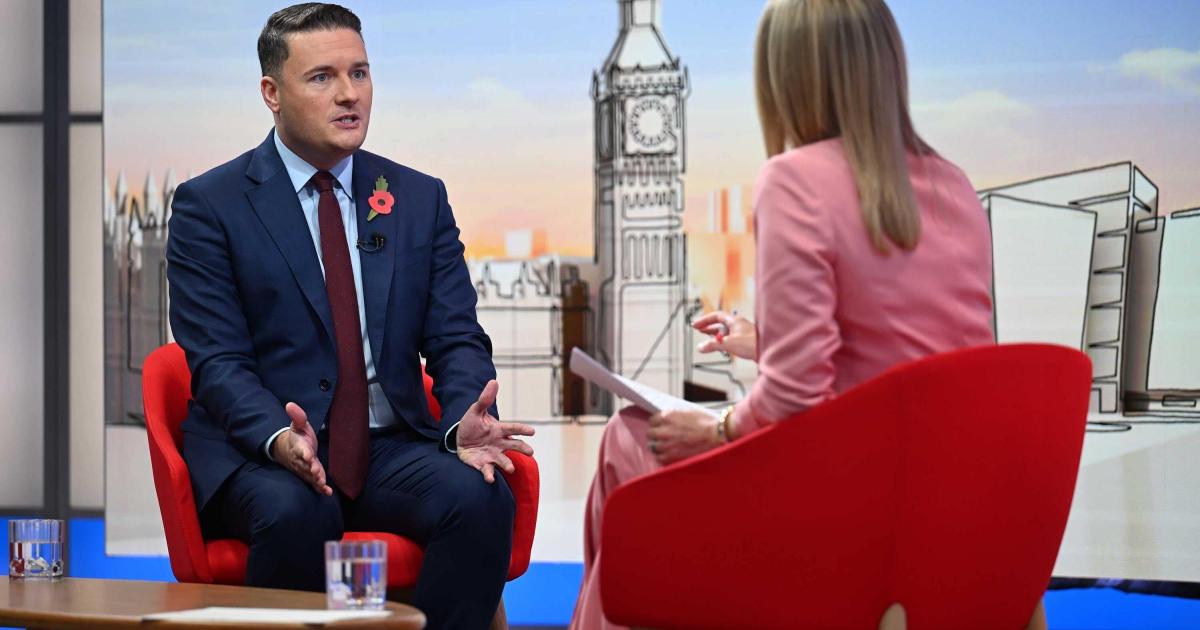Streeting: Labour needs to counter ‘growing sense of despair’ and deliver