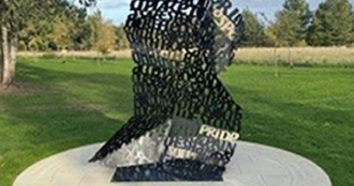 King to attend dedication of UK’s first memorial for LGBT armed forces personnel