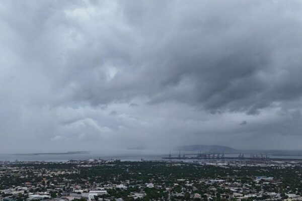 British tourists in Jamaica prepare for strongest storm on record