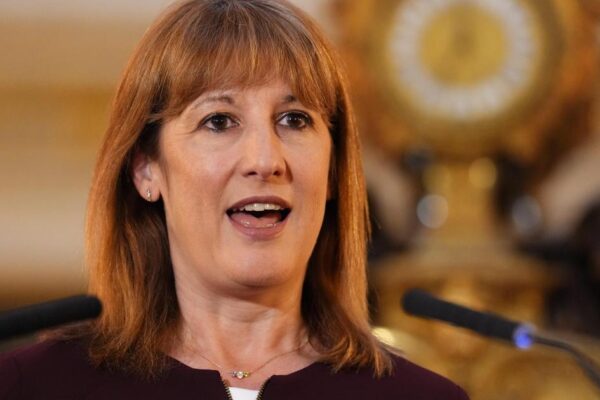 Brexit partly to blame for high inflation, says Rachel Reeves