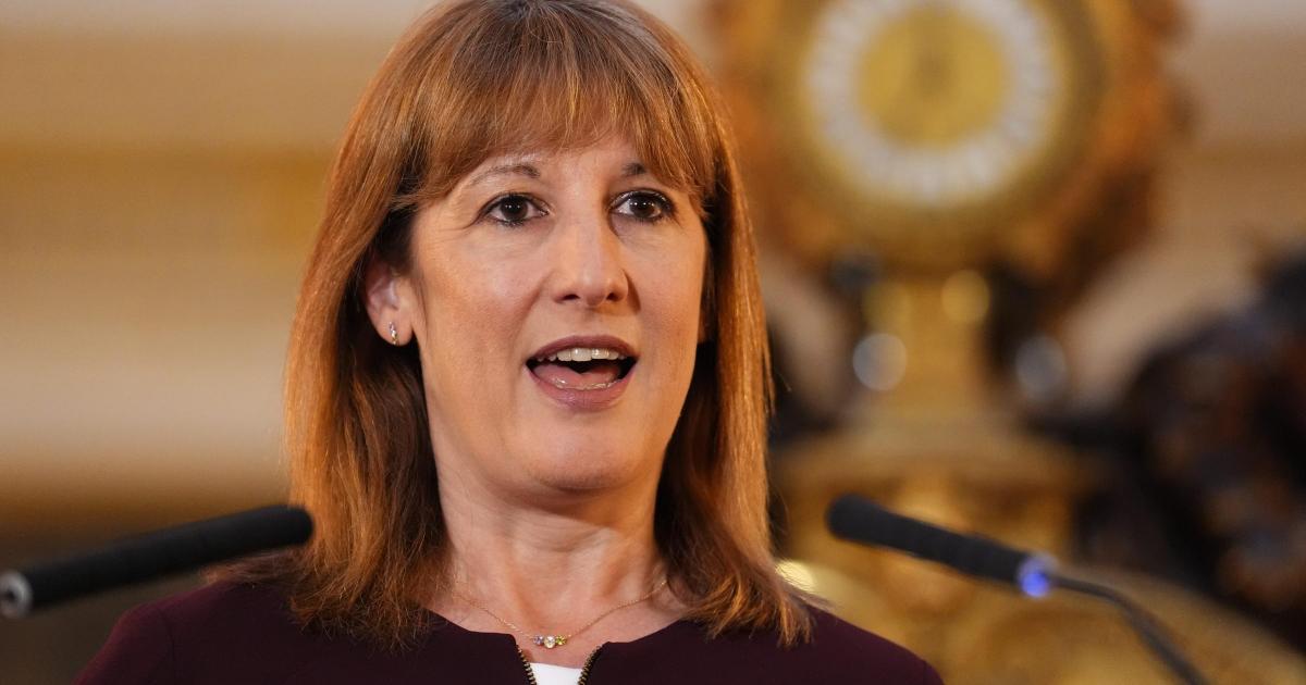 Brexit partly to blame for high inflation, says Rachel Reeves