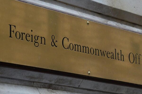 UK ‘in touch’ with US authorities after British commentator detained by ICE