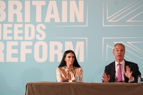 Farage calls for Parliament grooming commission as survivor blasts Government