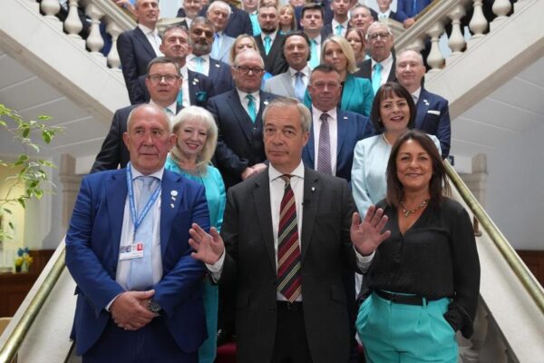 Three Reform councillors expelled for ‘dishonest and deceptive’ behaviour