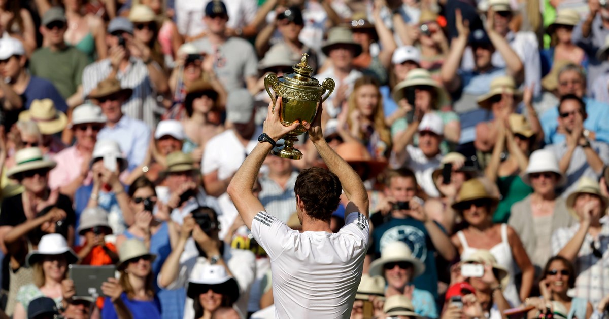 How many times have British tennis players defeated the world No.1?