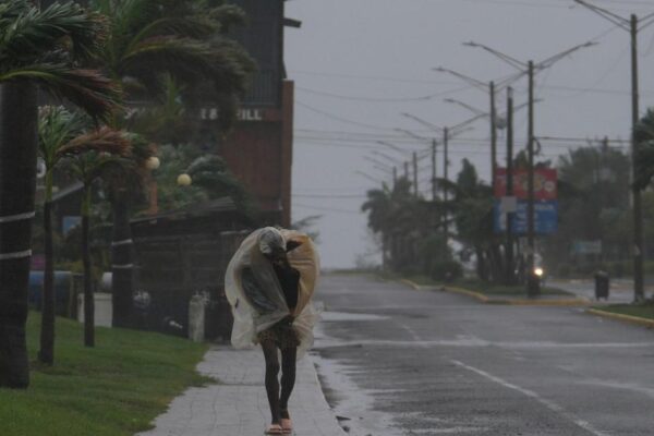 Brits locked down in hotels as Hurricane Melissa batters Jamaica