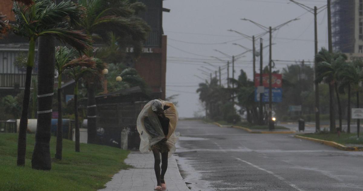 Brits locked down in hotels as Hurricane Melissa batters Jamaica