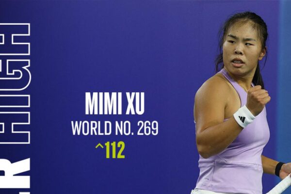 Xu and Stojsavljevic headline British success at Lexus Wrexham Open