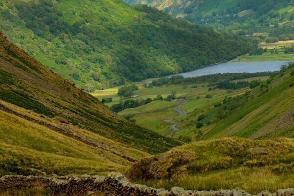 Lake District: Kirkstone Pass among UK's most hazardous roads