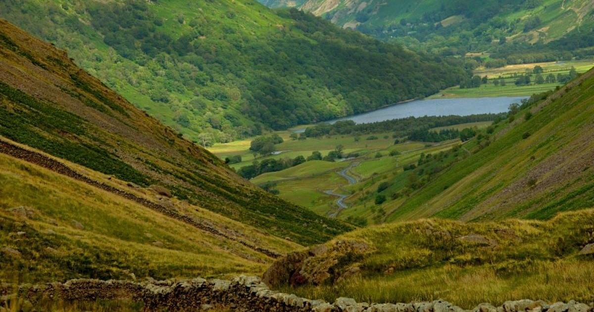 Lake District: Kirkstone Pass among UK's most hazardous roads