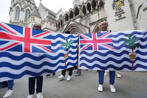 Government made ‘unlawful decisions’ over Chagos Islands, High Court told