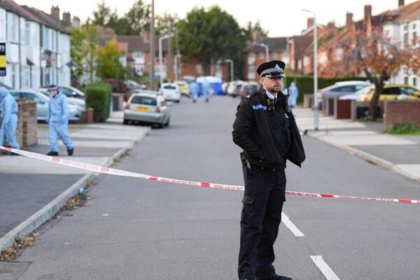 Man arrested over Uxbridge stabbing entered UK in lorry in 2020, officials say