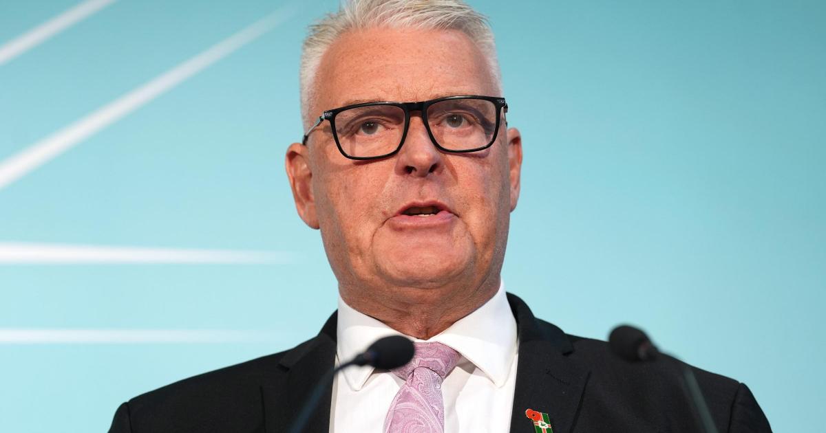 Reform UK’s Lee Anderson says he ‘gamed’ benefits system in former job