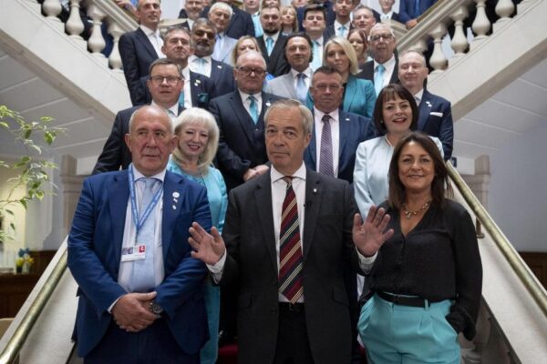 Ex-Reform UK councillor says party shows lack of ‘human decency’