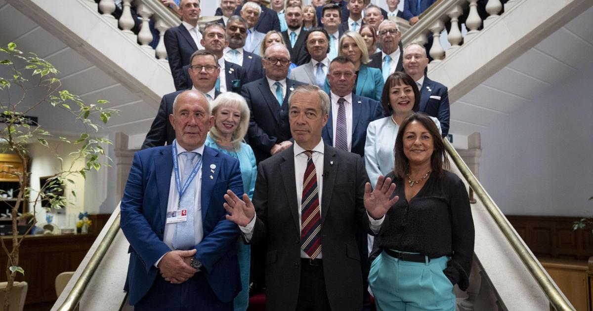 Ex-Reform UK councillor says party shows lack of ‘human decency’