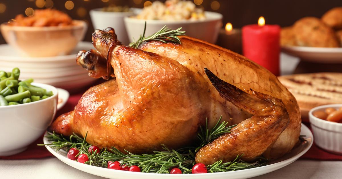 Brits replacing turkey with curry or pizza this Christmas