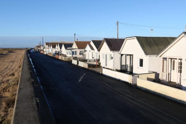 Jaywick at top of deprivation league table for fourth time