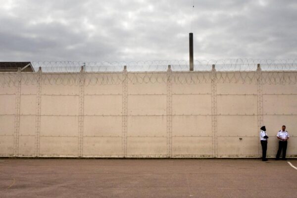 Prison population in England and Wales: Latest numbers and trends