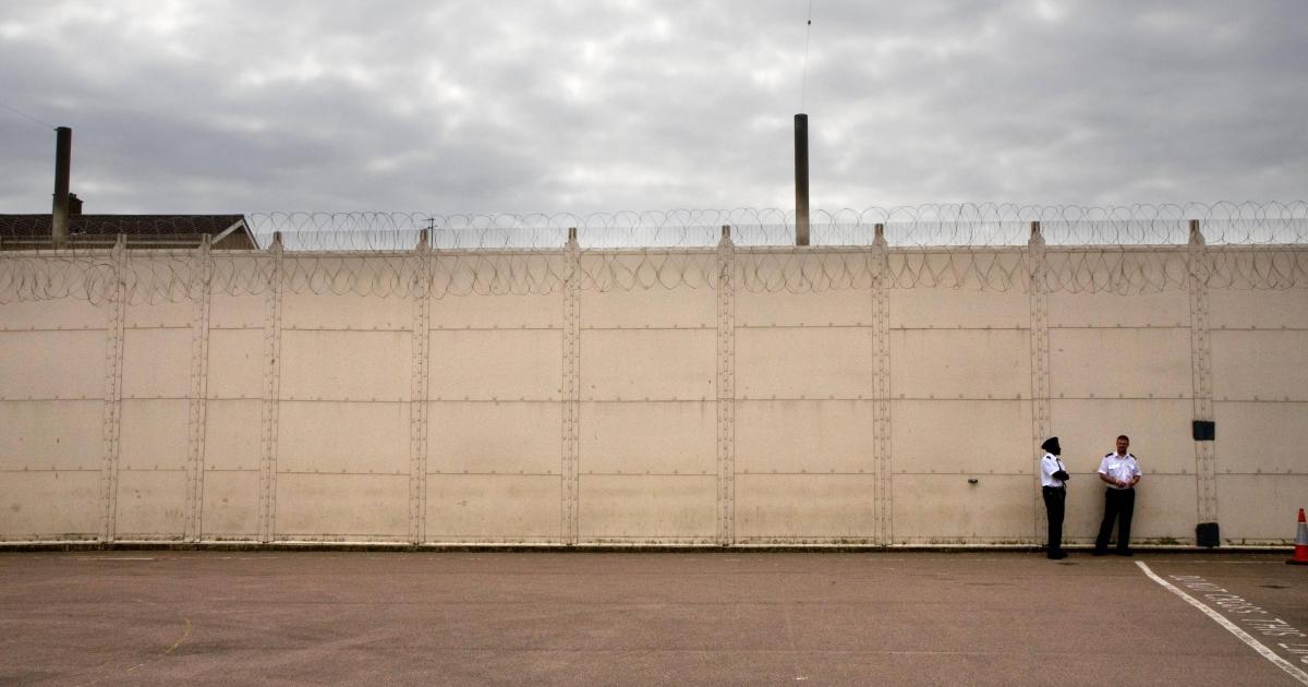 Prison population in England and Wales: Latest numbers and trends
