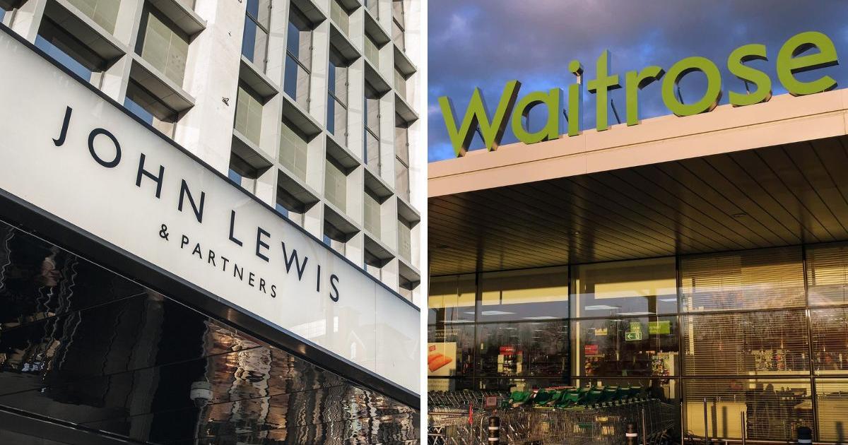 Waitrose and John Lewis warning to stop using pasta strainer
