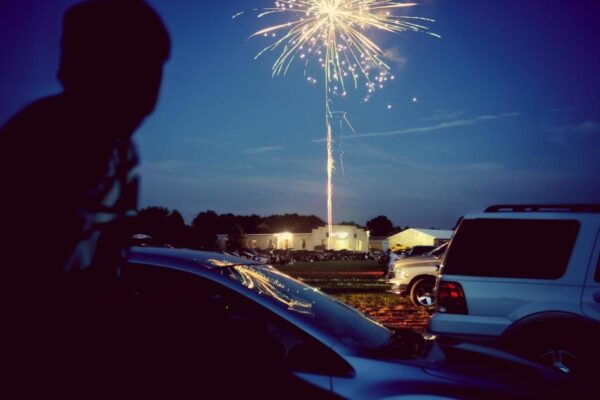 UK drivers warned over laws around carrying fireworks in car