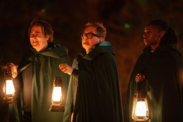 When is the BBC Celebrity Traitors final? How to watch