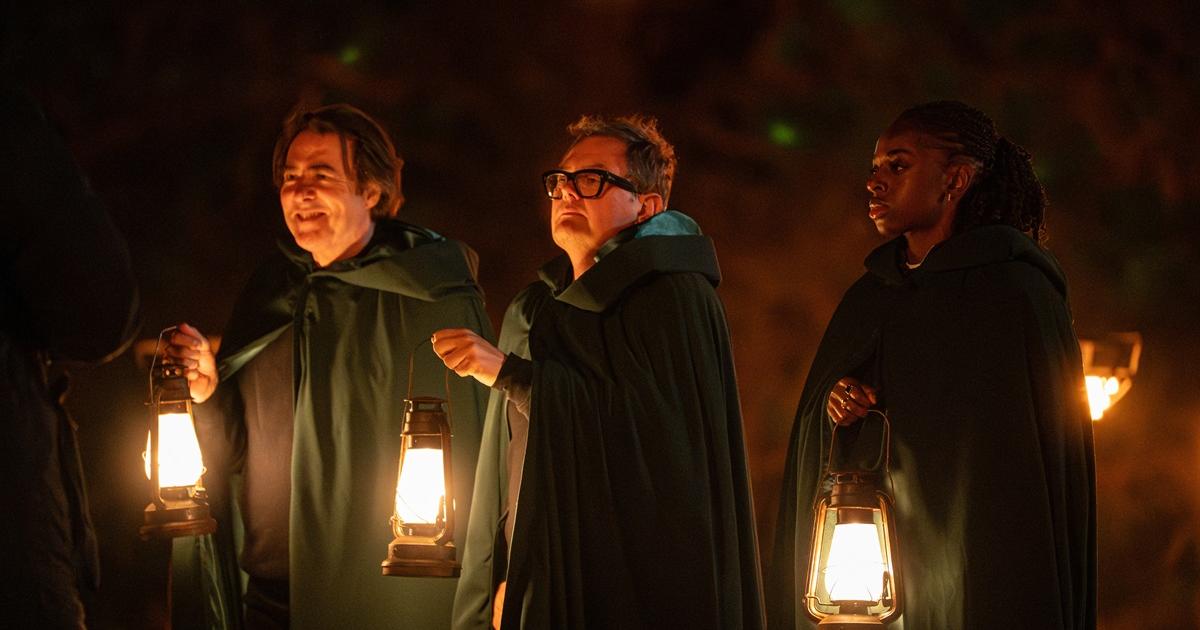 When is the BBC Celebrity Traitors final? How to watch