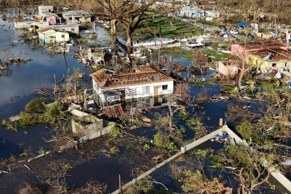 UK to provide extra £5m to aid recovery from Hurricane Melissa