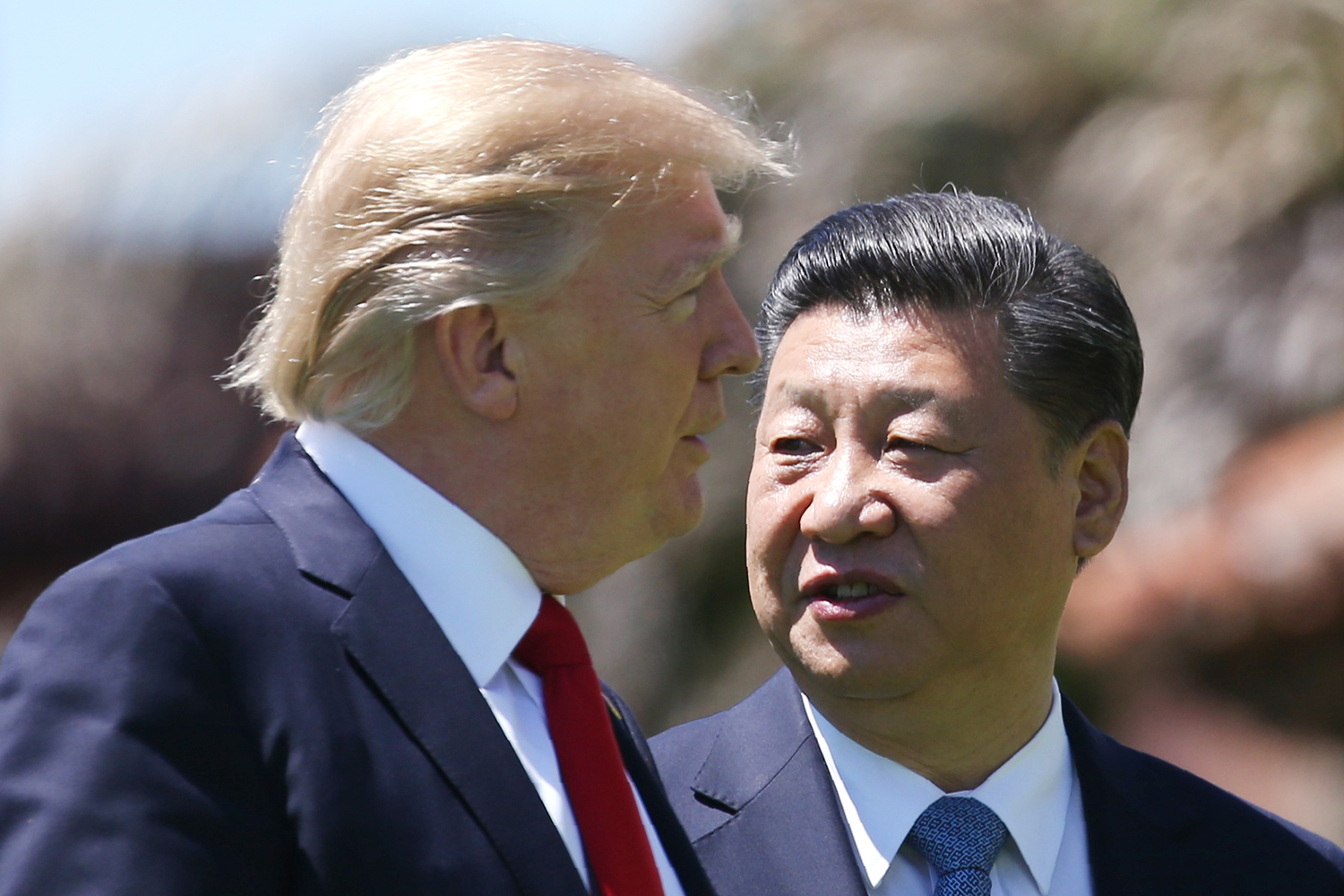 As the trade war resumes, China is keeping one eye on Trump and one on the Supreme Court
