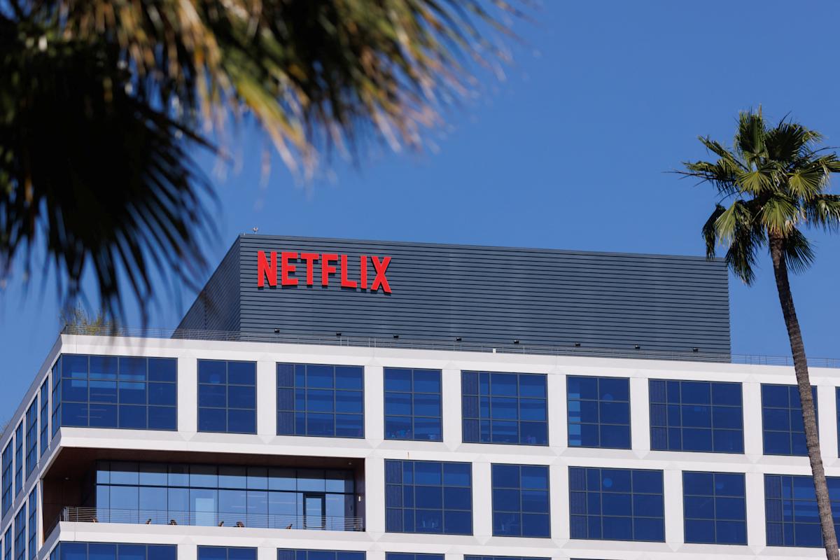 Cleveland-Cliffs stock soars, Zions Bancorp rises with results from GM, Netflix on deck