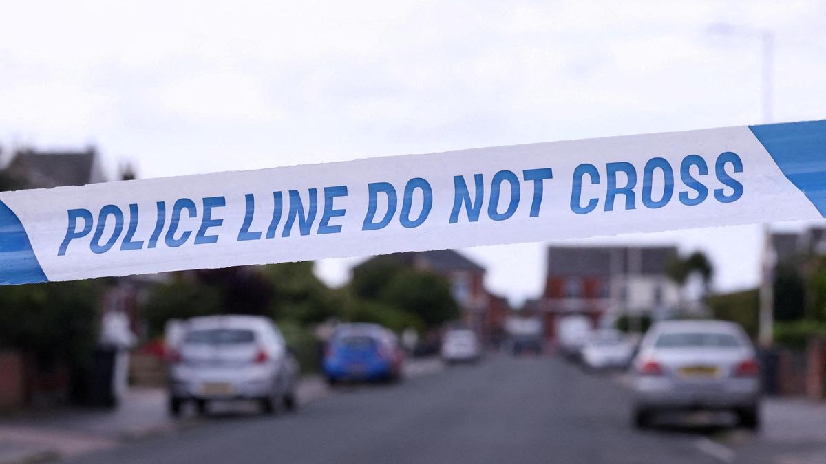 U.K. Police issues urgent appeal after ‘racially aggravated’ rape of woman in Walsall