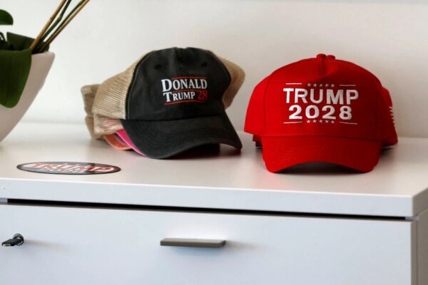 Trump says ‘it’s too bad’ he can’t run for third term as US president | Donald Trump News