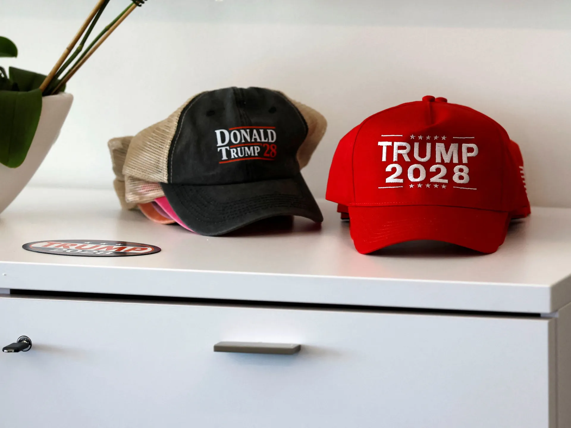 Trump says ‘it’s too bad’ he can’t run for third term as US president | Donald Trump News